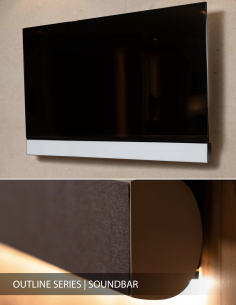 OUTLINE SERIES | SOUNDBAR
