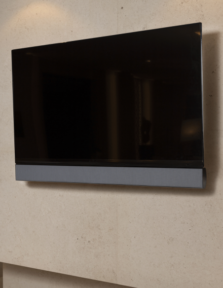 MAGNA Audio&nbsp;|&nbsp;OUTLINE SERIES | SOUNDBAR&nbsp;|&nbsp;Barres de son Passives ON-WALL avec Éclairage