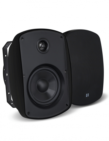 RUSSOUND&nbsp;|&nbsp;5B65-B MKII&nbsp;|&nbsp;Enceintes 6,5'' | 2 voies | 150W | Noires