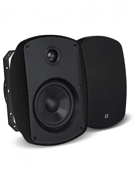 RUSSOUND&nbsp;|&nbsp;5B65-B MKII&nbsp;|&nbsp;Enceintes 6,5'' | 2 voies | 150W | Noires