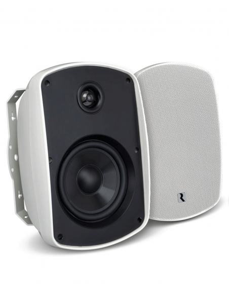 RUSSOUND&nbsp;|&nbsp;5B65-W MKII&nbsp;|&nbsp;Enceintes 6,5'' | 2 voies | 150W | Blanches