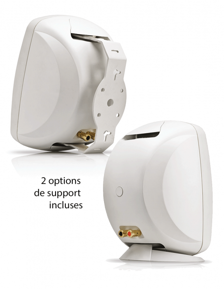 RUSSOUND&nbsp;|&nbsp;5B65-W MKII&nbsp;|&nbsp;Enceintes 6,5'' | 2 voies | 150W | Blanches