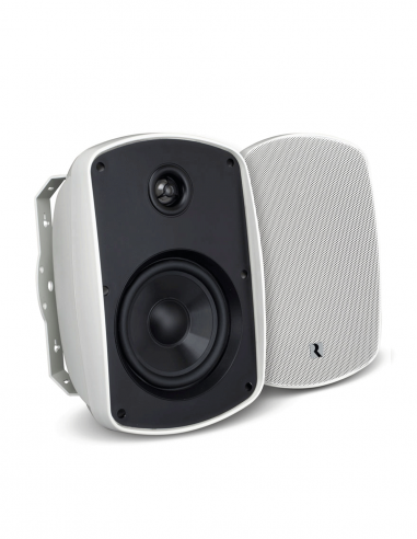 RUSSOUND&nbsp;|&nbsp;5B55-W MKII&nbsp;|&nbsp;Enceintes 5,5'' | 2 voies | 125W | Blanches