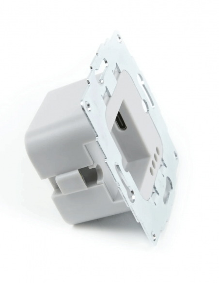 DISPLINE&nbsp;|&nbsp;DSP-95-USB&nbsp;|&nbsp;Alimentation Encastrée 20W | USB-C