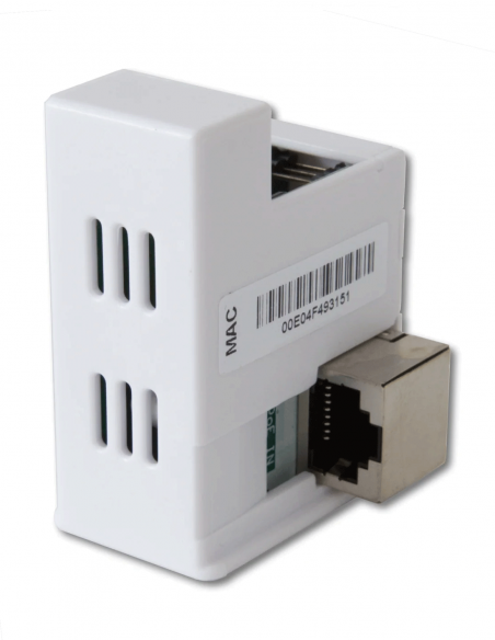 DISPLINE&nbsp;|&nbsp;DSP-95-POE2&nbsp;|&nbsp;Convertisseur PoE 10W et Data