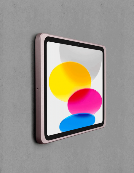 DISPLINE&nbsp;|&nbsp;DAME WALL 2.0 PRO11-R&nbsp;|&nbsp;Station d'Accueil Murale pour iPad PRO 11'' | Rose Gold