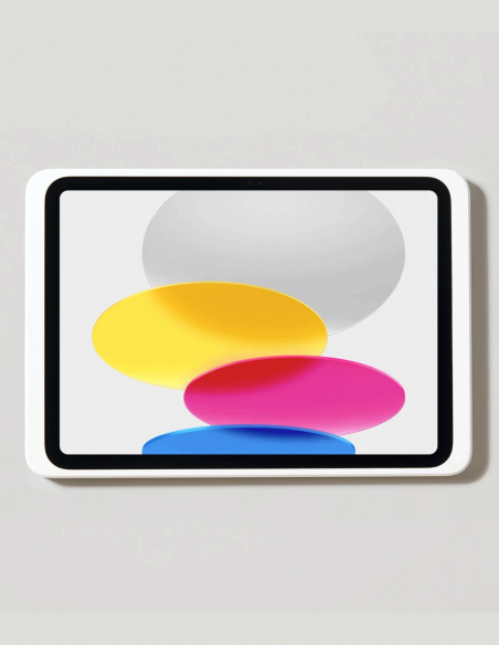 DISPLINE&nbsp;|&nbsp;DAME WALL 2.0 PRO11-W&nbsp;|&nbsp;Station d'Accueil Murale pour iPad PRO 11'' | Blanche