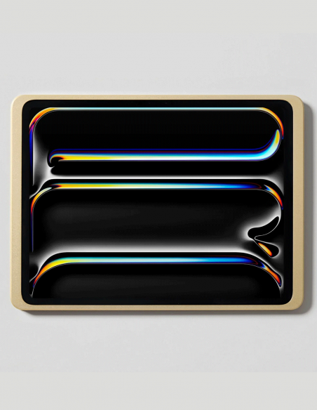 DISPLINE&nbsp;|&nbsp;DAME WALL 2.0 PRO13-G&nbsp;|&nbsp;Station d'Accueil Murale pour iPad PRO 13'' | Gold