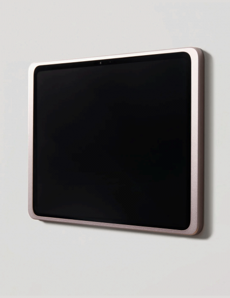 DISPLINE&nbsp;|&nbsp;DAME WALL 2.0 PRO13-R&nbsp;|&nbsp;Station d'Accueil Murale pour iPad PRO 13'' | Rose Gold