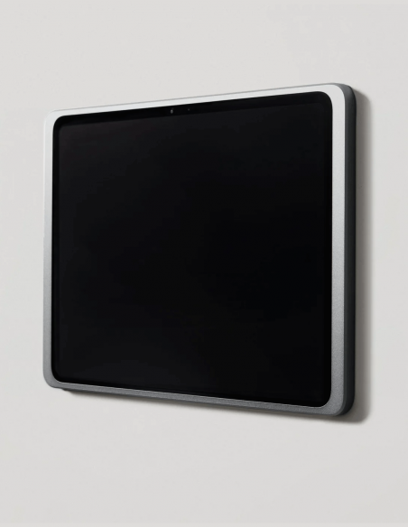 DISPLINE&nbsp;|&nbsp;DAME WALL 2.0 PRO13-T&nbsp;|&nbsp;Station d'Accueil Murale pour iPad PRO 13'' | Titanium