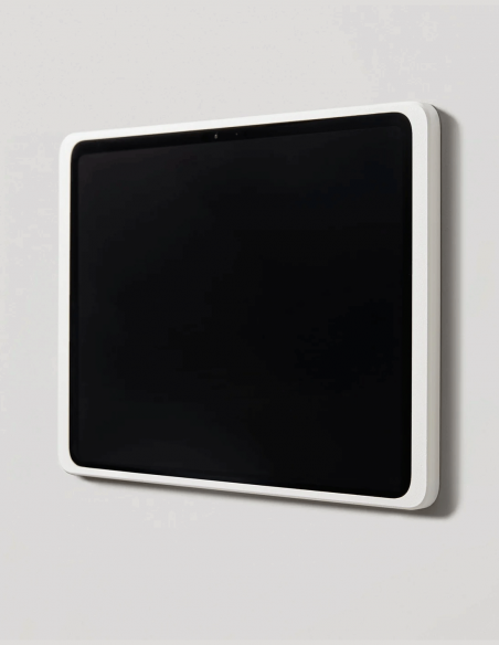 DISPLINE&nbsp;|&nbsp;DAME WALL 2.0 PRO13-W&nbsp;|&nbsp;Station d'Accueil Murale pour iPad PRO 13'' | Blanche
