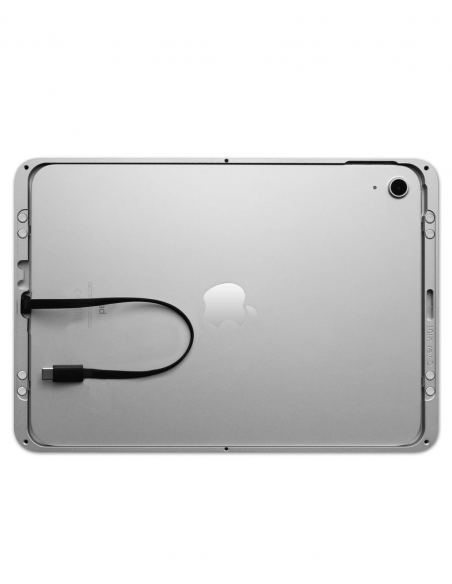 DISPLINE&nbsp;|&nbsp;DAME WALL 2.0 PRO13-W&nbsp;|&nbsp;Station d'Accueil Murale pour iPad PRO 13'' | Blanche
