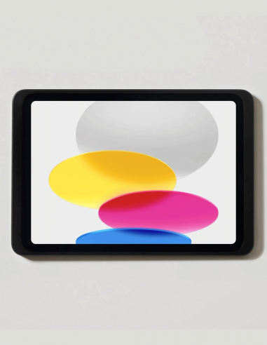 DISPLINE&nbsp;|&nbsp;DAME WALL 2.0 10.9-B&nbsp;|&nbsp;Station d'Accueil Murale pour iPad 10.9'' et 11'' | Noire