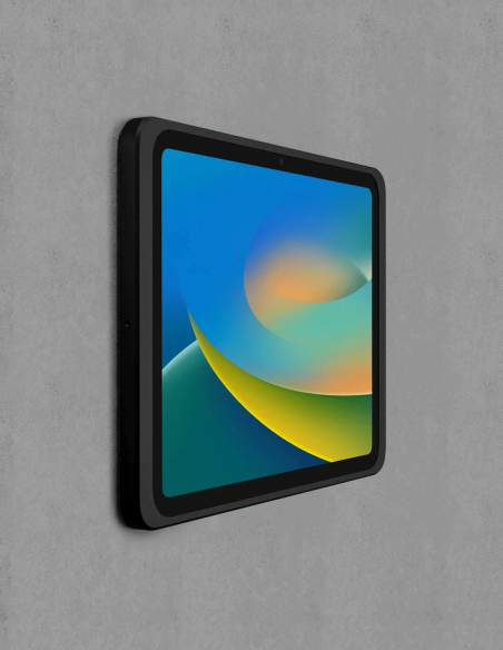DISPLINE&nbsp;|&nbsp;DAME WALL 2.0 AIR11-B&nbsp;|&nbsp;Station d'Accueil Murale pour iPad 10.9'', AIR 11'' et PRO 11'' | Noire