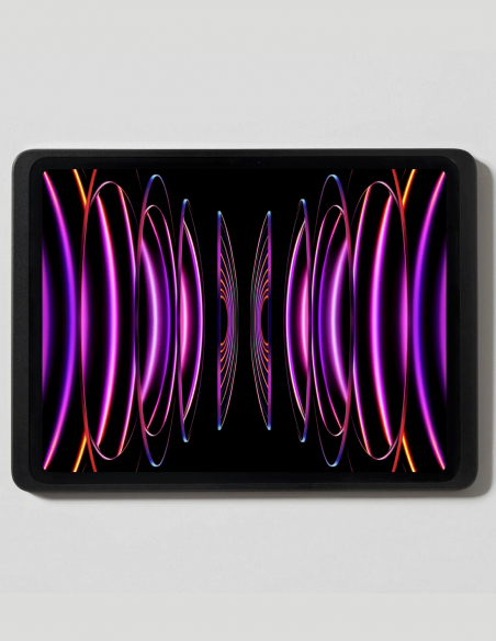 DISPLINE&nbsp;|&nbsp;DAME WALL 2.0 AIR13-B&nbsp;|&nbsp;Station d'Accueil Murale pour iPad AIR 13'' et PRO 12.9'' | Noire