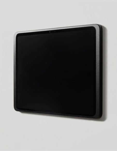 DISPLINE&nbsp;|&nbsp;DAME WALL 2.0 AIR13-B&nbsp;|&nbsp;Station d'Accueil Murale pour iPad AIR 13'' et PRO 12.9'' | Noire
