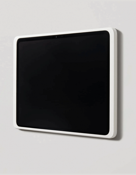 DISPLINE&nbsp;|&nbsp;DAME WALL 2.0 AIR13-W&nbsp;|&nbsp;Station d'Accueil Murale pour iPad AIR 13'' et PRO 12.9'' | Blanche
