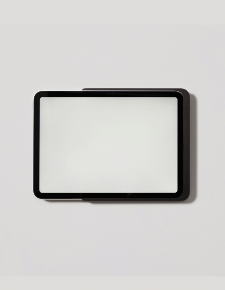 DISPLINE&nbsp;|&nbsp;DAME WALL HOME 2.0 MINI-B&nbsp;|&nbsp;Station d'Accueil Murale Inamovible pour iPad Mini 8,3'' | Noire