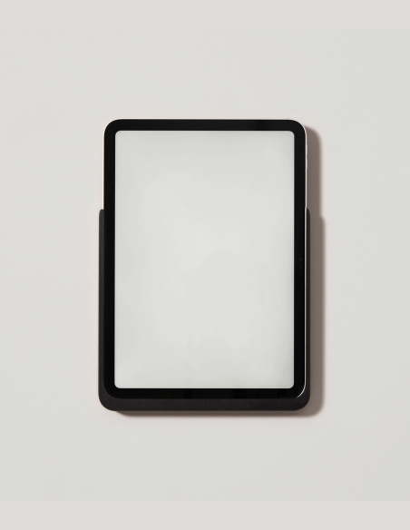 DISPLINE&nbsp;|&nbsp;DAME WALL HOME 2.0 MINI-B&nbsp;|&nbsp;Station d'Accueil Murale Inamovible pour iPad Mini 8,3'' | Noire