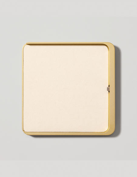 DISPLINE&nbsp;|&nbsp;DAME WALL HOME 2.0 MINI-G&nbsp;|&nbsp;Station d'Accueil Murale Inamovible pour iPad Mini 8,3'' | Gold
