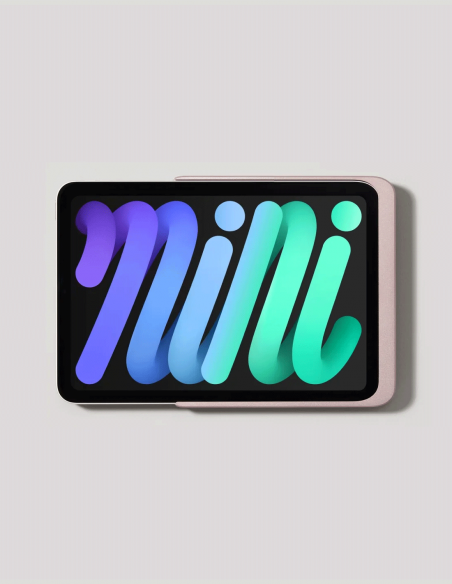 DISPLINE&nbsp;|&nbsp;DAME WALL HOME 2.0 MINI-R&nbsp;|&nbsp;Station d'Accueil Murale Inamovible pour iPad Mini 8,3'' | Rose Gold