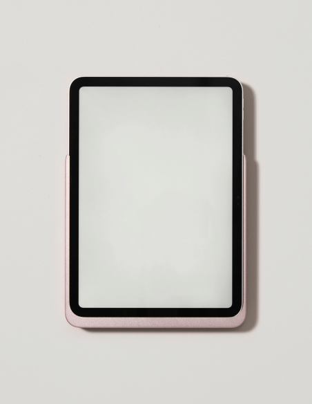 DISPLINE&nbsp;|&nbsp;DAME WALL HOME 2.0 MINI-R&nbsp;|&nbsp;Station d'Accueil Murale Inamovible pour iPad Mini 8,3'' | Rose Gold