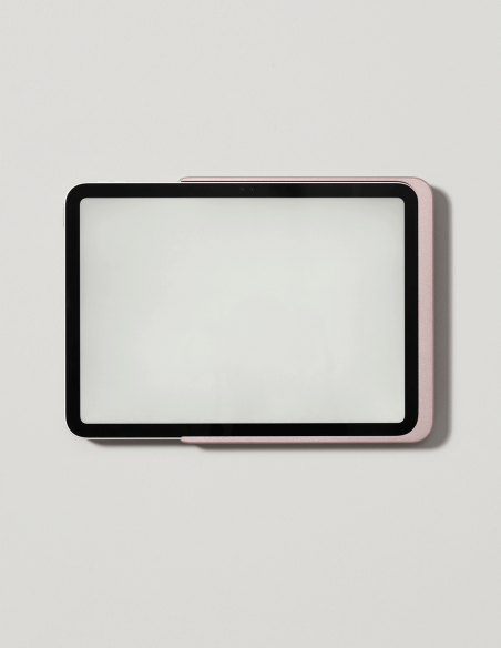 DISPLINE&nbsp;|&nbsp;DAME WALL HOME 2.0 MINI-R&nbsp;|&nbsp;Station d'Accueil Murale Inamovible pour iPad Mini 8,3'' | Rose Gold