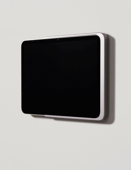 DISPLINE&nbsp;|&nbsp;DAME WALL HOME 2.0 MINI-T&nbsp;|&nbsp;Station d'Accueil Murale Inamovible pour iPad Mini 8,3'' | Titanium