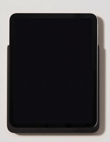 DISPLINE&nbsp;|&nbsp;DAME WALL HOME 2.0 PRO13-B&nbsp;|&nbsp;Station d'Accueil Murale Inamovible pour iPad PRO 13'' | Black