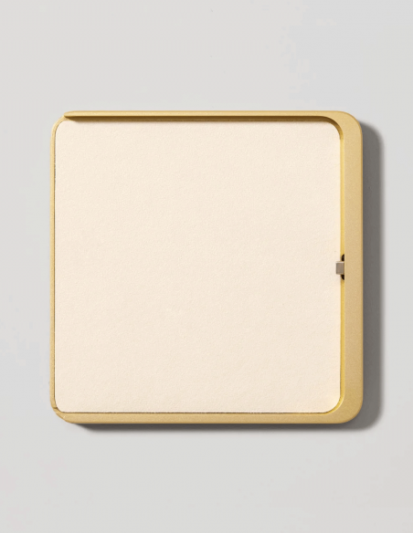 DISPLINE&nbsp;|&nbsp;DAME WALL HOME 2.0 AIR13-G&nbsp;|&nbsp;Station d'Accueil Murale Inamovible pour iPad Air 13'' | Gold
