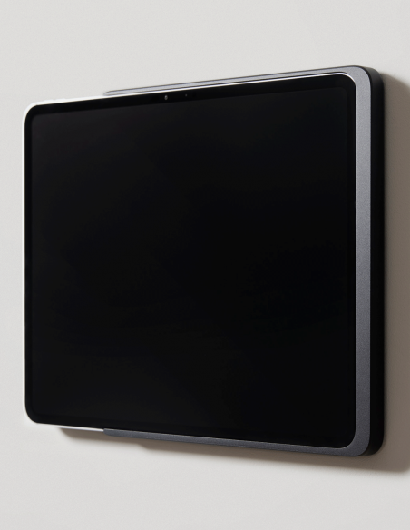 DISPLINE&nbsp;|&nbsp;DAME WALL HOME 2.0 AIR13-B&nbsp;|&nbsp;Station d'Accueil Murale Inamovible pour iPad Air 13'' | Black