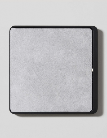 DISPLINE&nbsp;|&nbsp;DAME WALL HOME 2.0 AIR13-B&nbsp;|&nbsp;Station d'Accueil Murale Inamovible pour iPad Air 13'' | Black