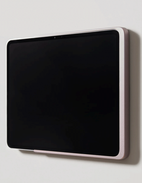 DISPLINE&nbsp;|&nbsp;DAME WALL HOME 2.0 AIR13-R&nbsp;|&nbsp;Station d'Accueil Murale Inamovible pour iPad Air 13'' | Rose Gold