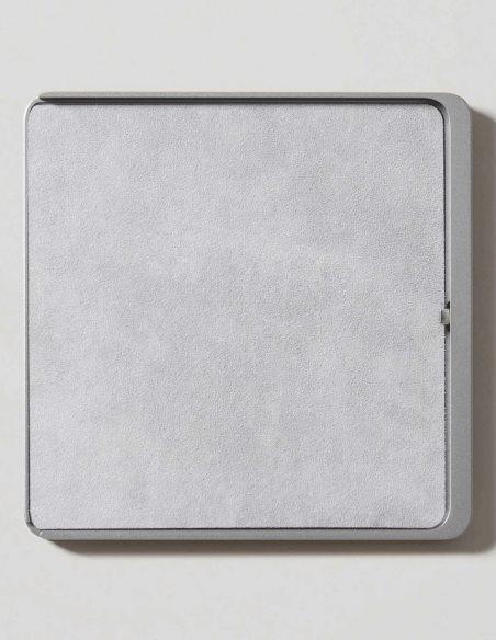 DISPLINE&nbsp;|&nbsp;DAME WALL HOME 2.0 AIR13-T&nbsp;|&nbsp;Station d'Accueil Murale Inamovible pour iPad Air 13'' | Titanium