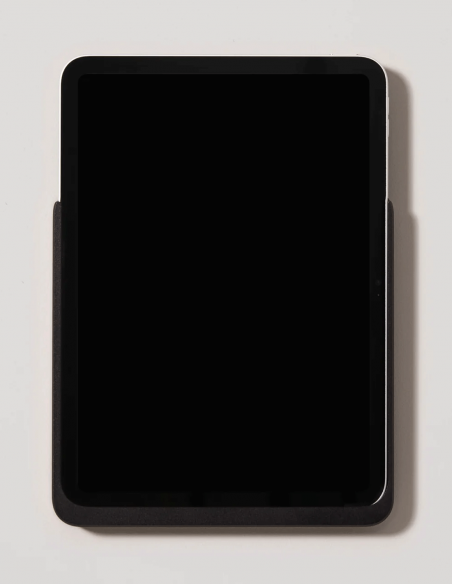 DISPLINE&nbsp;|&nbsp;DAME WALL HOME 2.0 PRO11-B&nbsp;|&nbsp;Station d'Accueil Murale Inamovible pour iPad Pro 11'' | Black