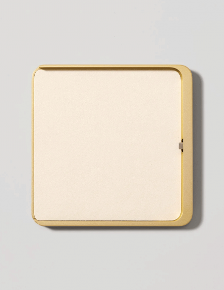 DISPLINE&nbsp;|&nbsp;DAME WALL HOME 2.0 PRO11-G&nbsp;|&nbsp;Station d'Accueil Murale Inamovible pour iPad Pro 11'' | Gold