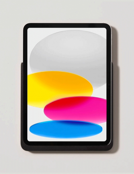 DISPLINE&nbsp;|&nbsp;DAME WALL HOME 2.0 10.9-B&nbsp;|&nbsp;Station d'Accueil Murale Inamovible pour iPad 10.9'' et 11'' | Black