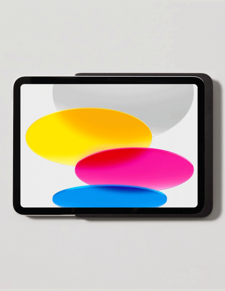 DISPLINE&nbsp;|&nbsp;DAME WALL HOME 2.0 10.9-B&nbsp;|&nbsp;Station d'Accueil Murale Inamovible pour iPad 10.9'' et 11'' | Black