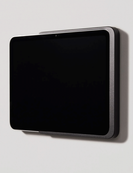 DISPLINE&nbsp;|&nbsp;DAME WALL HOME 2.0 10.9-B&nbsp;|&nbsp;Station d'Accueil Murale Inamovible pour iPad 10.9'' et 11'' | Black