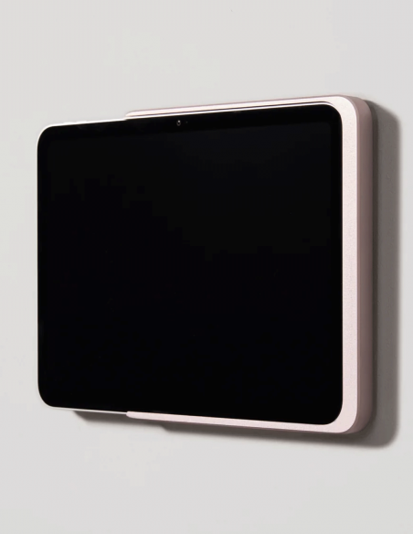 DISPLINE&nbsp;|&nbsp;DAME WALL HOME 2.0 10.9-R&nbsp;|&nbsp;Station d'Accueil Murale Inamovible pour iPad 10.9'' et 11'' | Rose Gold