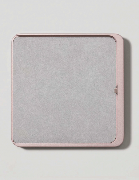 DISPLINE&nbsp;|&nbsp;DAME WALL HOME 2.0 10.9-R&nbsp;|&nbsp;Station d'Accueil Murale Inamovible pour iPad 10.9'' et 11'' | Rose Gold