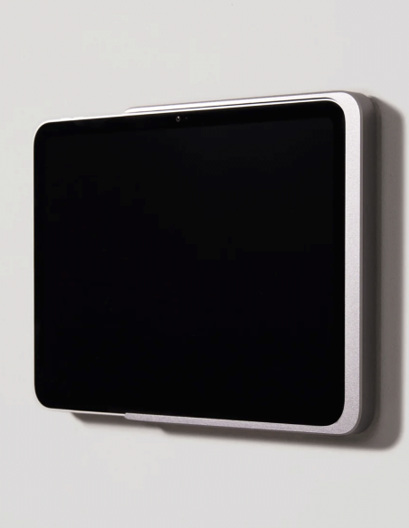 DISPLINE&nbsp;|&nbsp;DAME WALL HOME 2.0 10.9-T&nbsp;|&nbsp;Station d'Accueil Murale Inamovible pour iPad 10.9'' et 11'' | Titanium