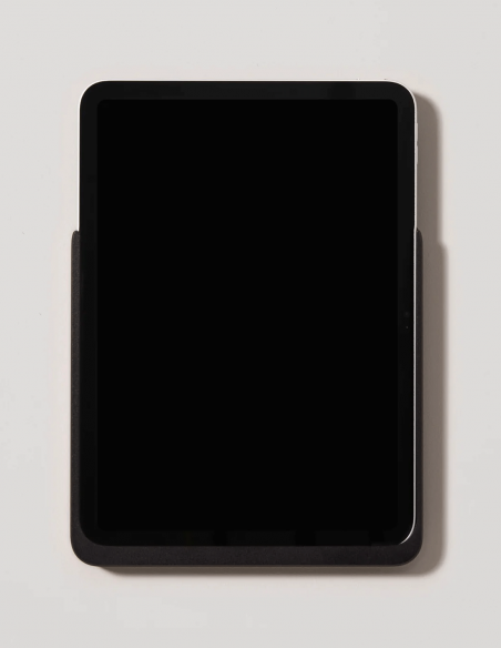 DISPLINE&nbsp;|&nbsp;DAME WALL HOME 2.0 AIR11-B&nbsp;|&nbsp;Station d'Accueil Murale Inamovible pour iPad 10.9'' et Air 11'' | Black