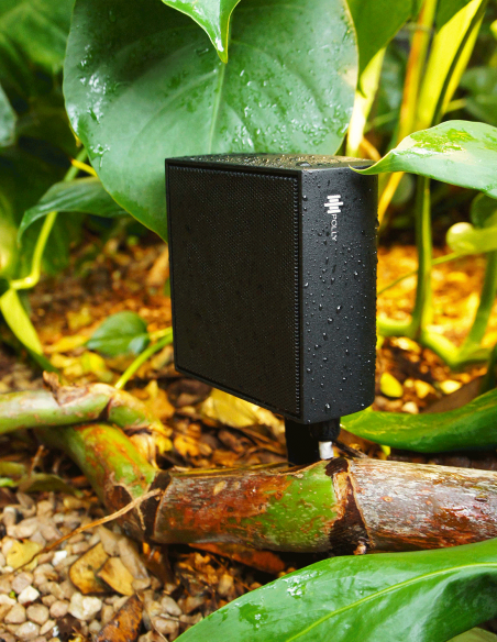 MAGNA Audio&nbsp;|&nbsp;POLLY SERIES | BACKYARD ESSENTIAL SYSTEM&nbsp;|&nbsp;Enceintes Satellite et Subwoofer 8''
