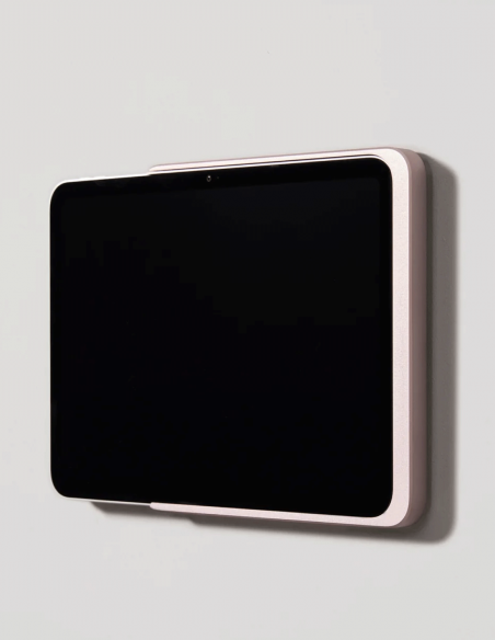 DISPLINE&nbsp;|&nbsp;DAME WALL HOME 2.0 AIR11-R&nbsp;|&nbsp;Station d'Accueil Murale Inamovible pour iPad 10.9'' et Air 11'' | Rose Gold