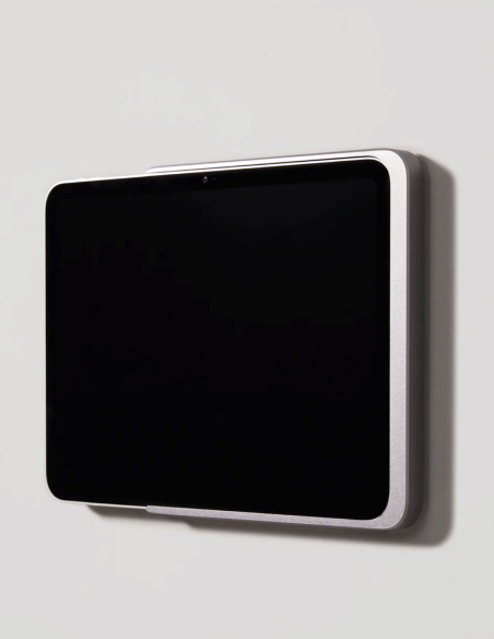 DISPLINE&nbsp;|&nbsp;DAME WALL HOME 2.0 AIR11-T&nbsp;|&nbsp;Station d'Accueil Murale Inamovible pour iPad 10.9'' et Air 11'' | Titanium