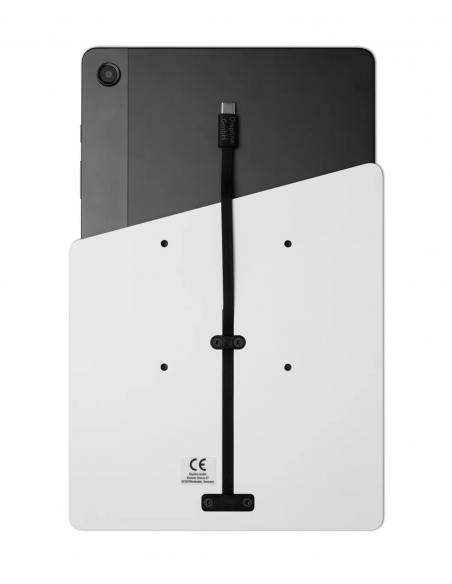 DISPLINE&nbsp;|&nbsp;Companion Wall Home A W-S&nbsp;|&nbsp;Station d'Accueil Murale pour Galaxy Tab 11'' | Blanche