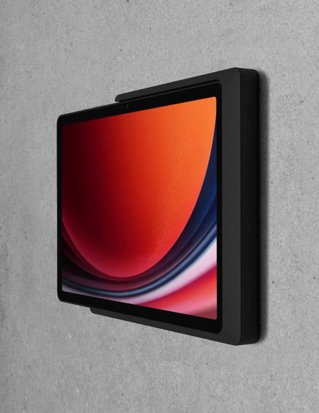 DISPLINE&nbsp;|&nbsp;Companion Wall Home A B-S&nbsp;|&nbsp;Station d'Accueil Murale pour Galaxy Tab 11'' | Noire
