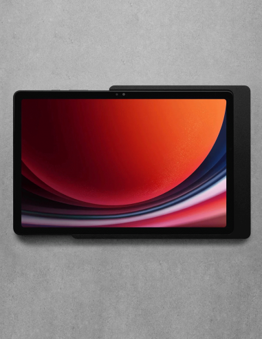 DISPLINE&nbsp;|&nbsp;Companion Wall Home S B-S&nbsp;|&nbsp;Station d'Accueil Murale pour Galaxy Tab 10.9'' et 11'' | Noire