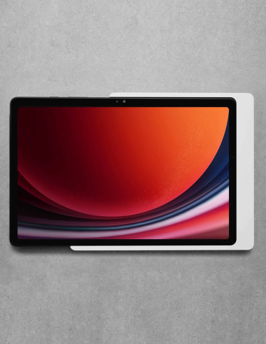 DISPLINE&nbsp;|&nbsp;Companion Wall Home S W-S&nbsp;|&nbsp;Station d'Accueil Murale pour Galaxy Tab 10.9'' et 11'' | Blanche